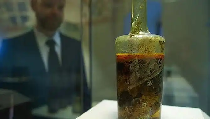 Самый древний алкоголь