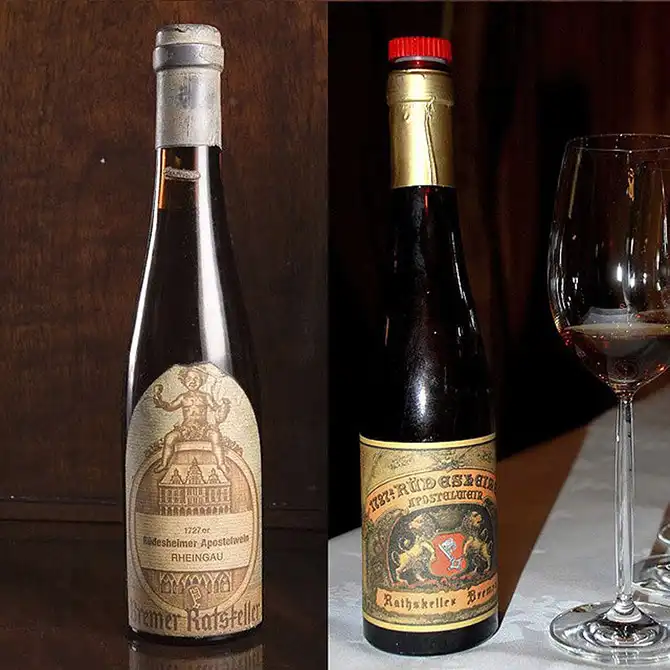 Самый древний алкоголь