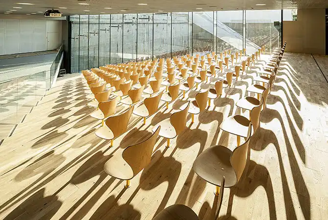 Экскурсия в Национальный морской музей Дании