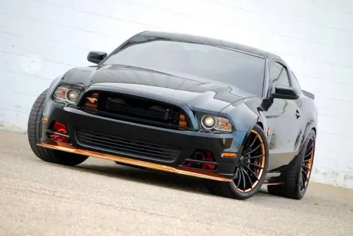 Ford Mustang Bad Penny