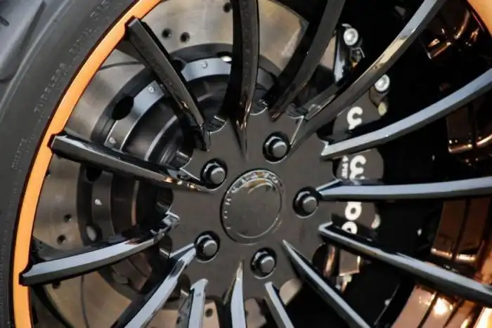 Ford Mustang Bad Penny