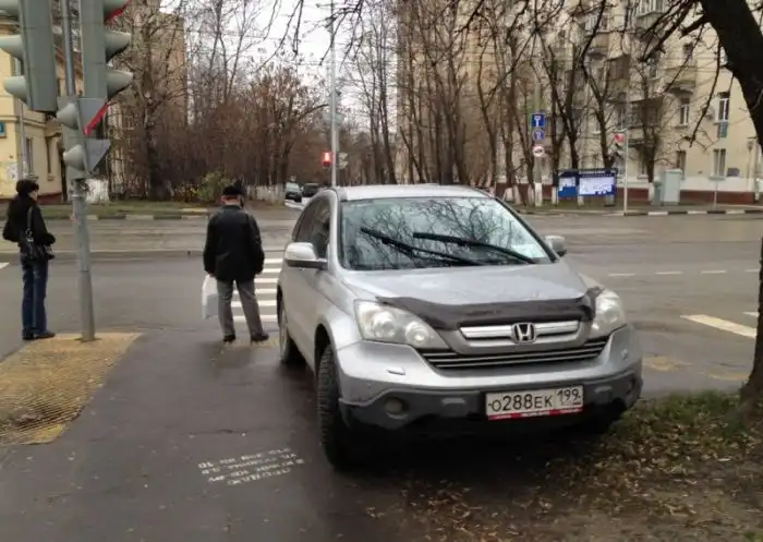 Где хочу, там и паркуюсь