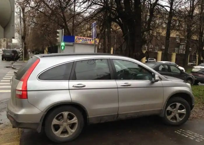 Где хочу, там и паркуюсь