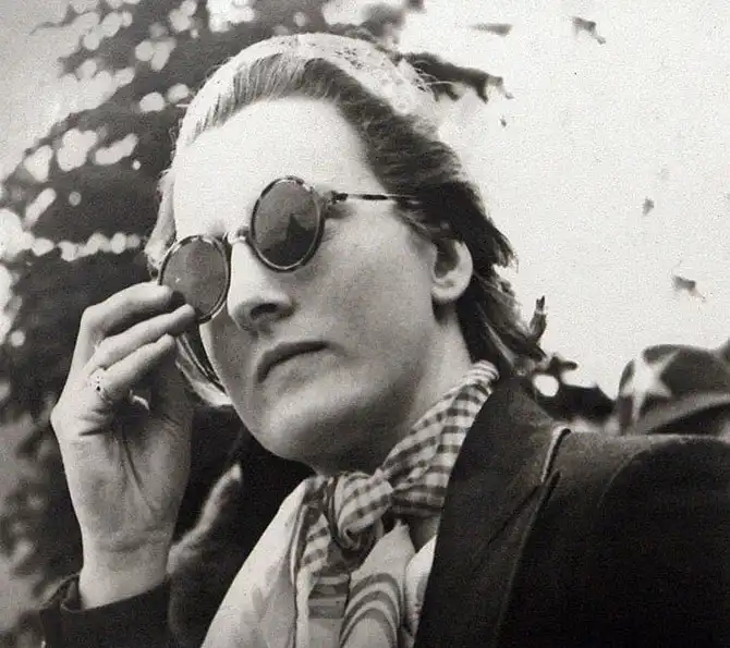 Редкие кадры из жизни американского посла в предвоенном СССР