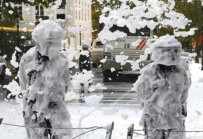 Фотографии, которые потрясли мир в 2013 году