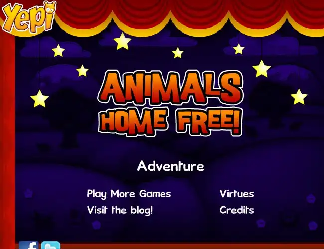 Animals Home Free