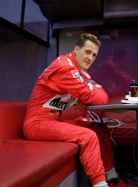 Правила жизни Михаэля Шумахера