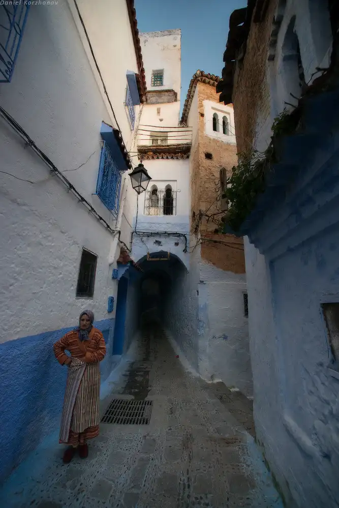 Большое путешествие по Марокко