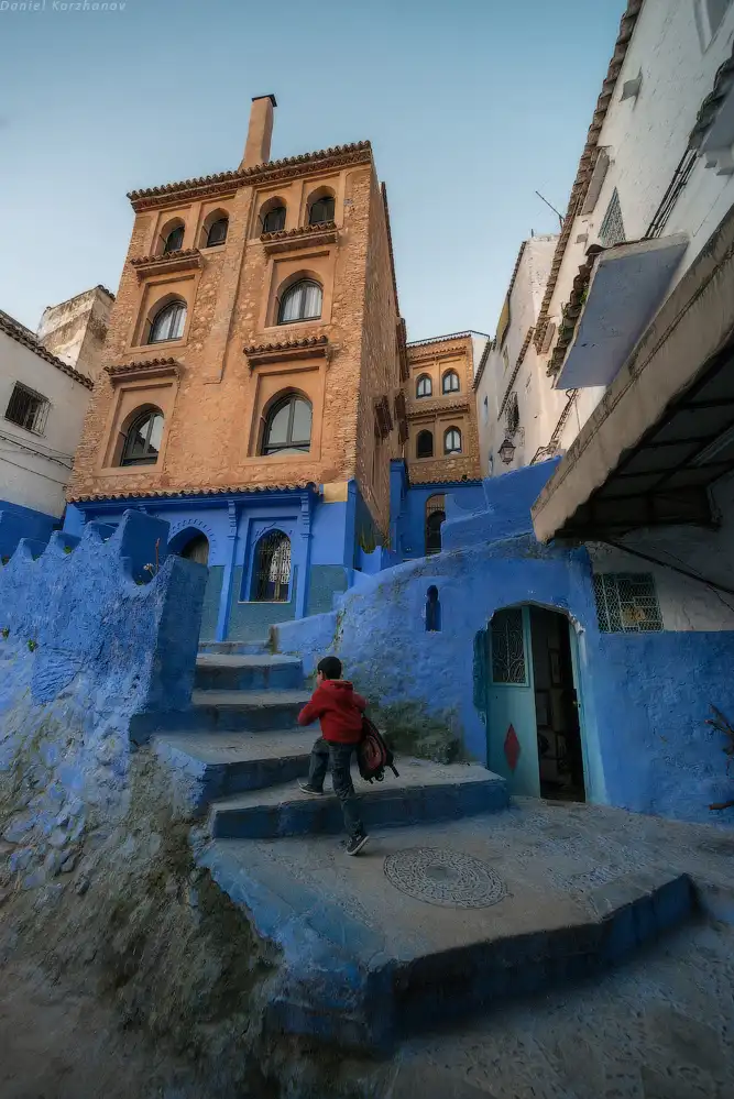 Большое путешествие по Марокко