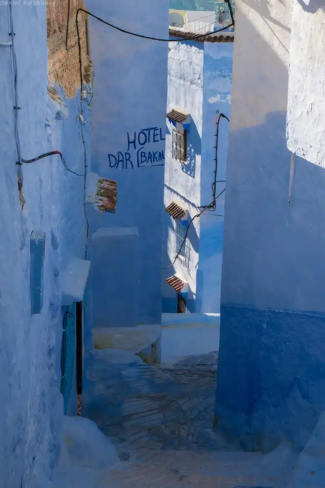 Большое путешествие по Марокко