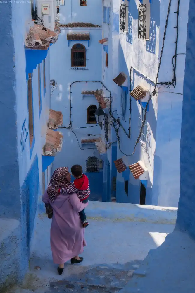 Большое путешествие по Марокко