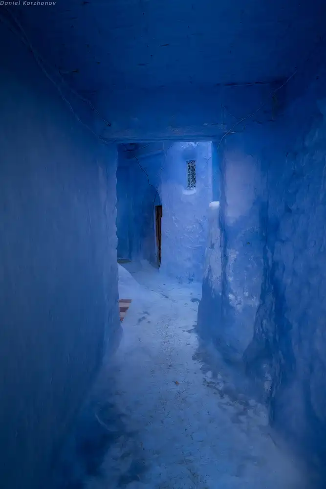 Большое путешествие по Марокко