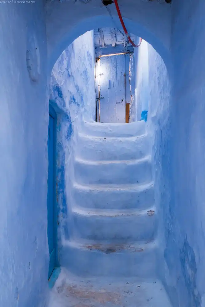 Большое путешествие по Марокко