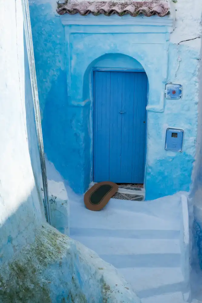 Большое путешествие по Марокко