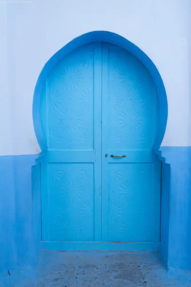 Большое путешествие по Марокко