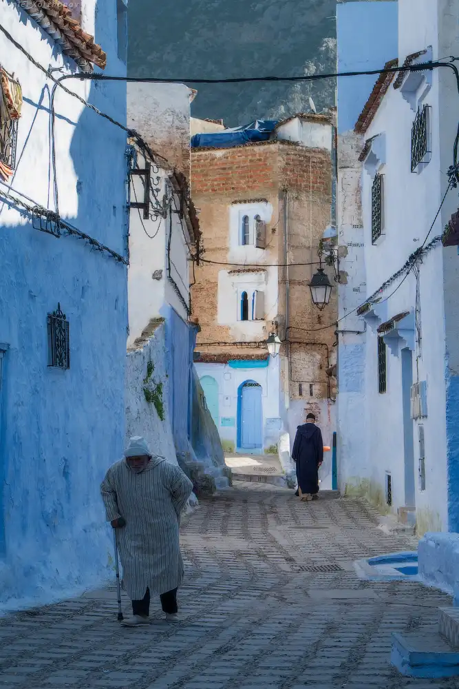 Большое путешествие по Марокко