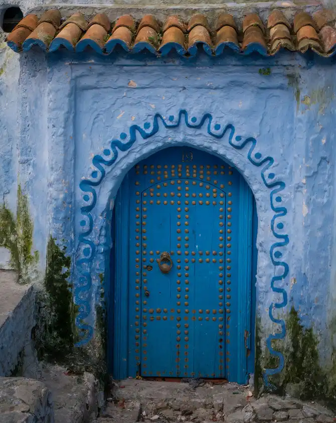 Большое путешествие по Марокко