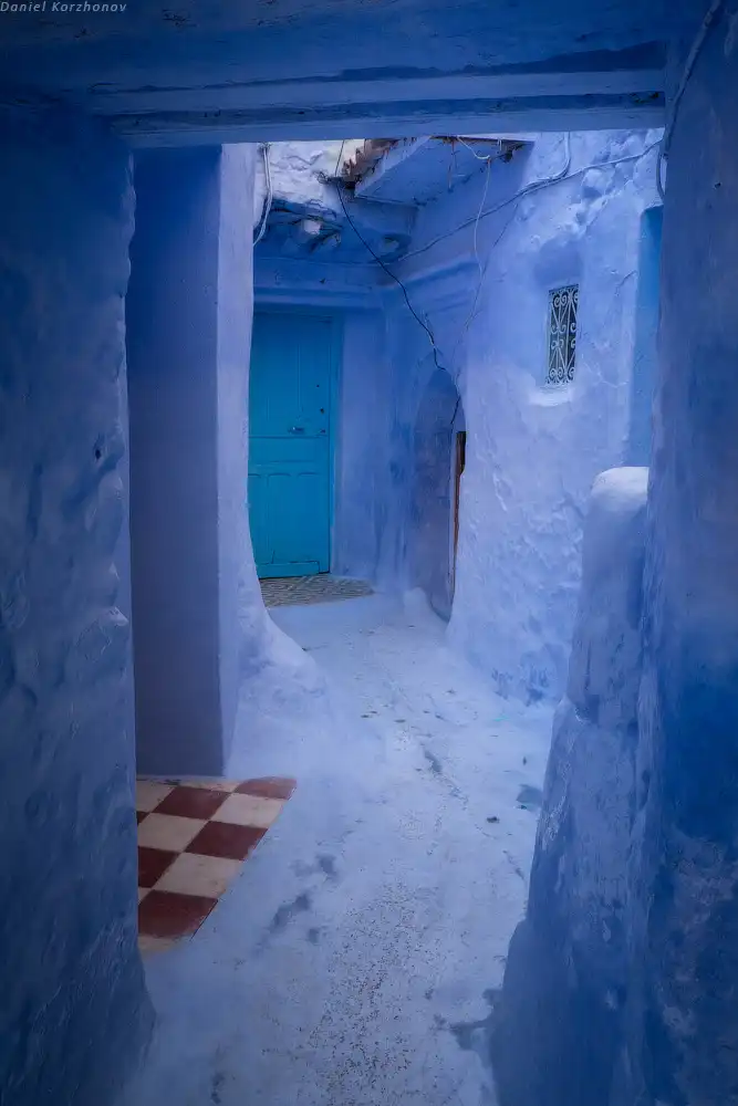 Большое путешествие по Марокко