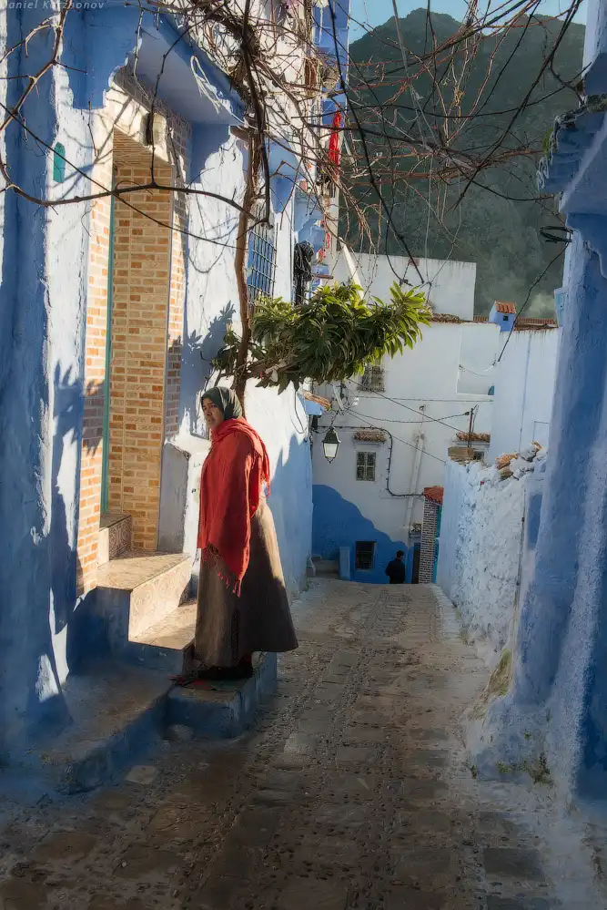 Большое путешествие по Марокко
