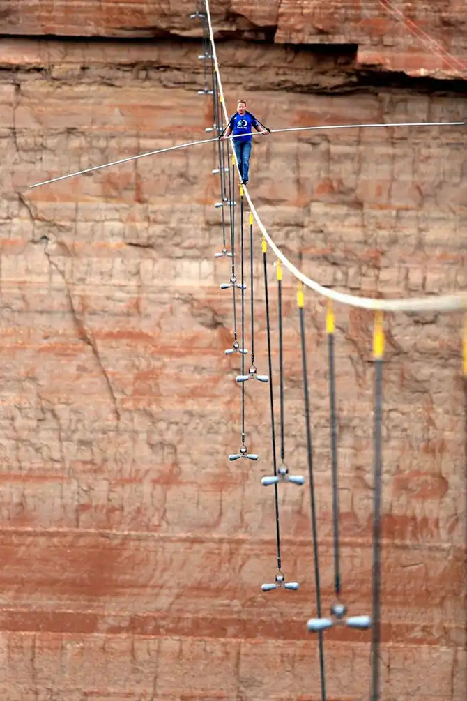 Лучшие экстремальные фотографии 2013