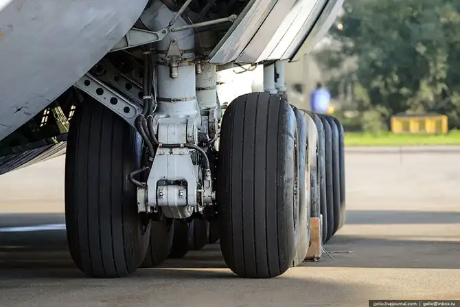 Ан-225 «Мрия» - самый большой самолет в мире