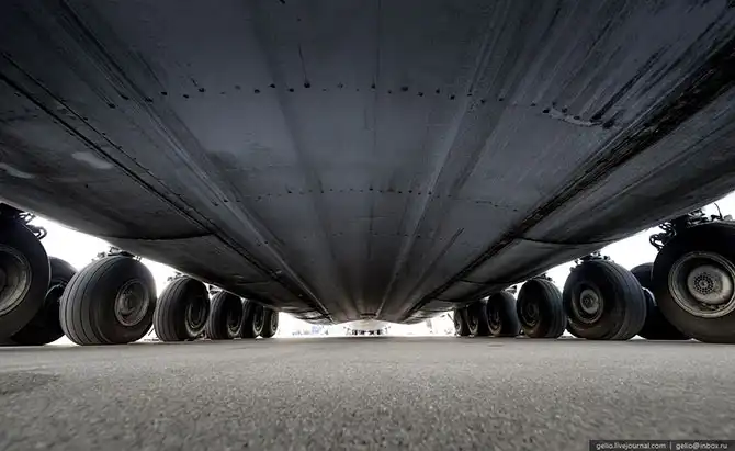 Ан-225 «Мрия» - самый большой самолет в мире