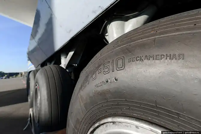 Ан-225 «Мрия» - самый большой самолет в мире