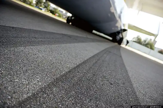 Ан-225 «Мрия» - самый большой самолет в мире