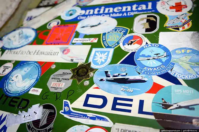 Ан-225 «Мрия» - самый большой самолет в мире