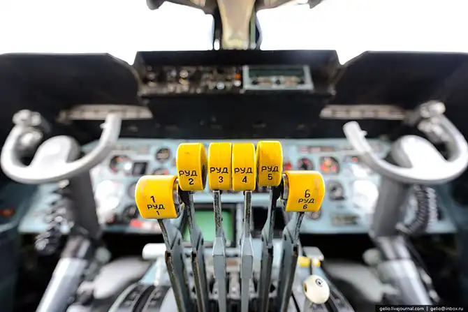 Ан-225 «Мрия» - самый большой самолет в мире