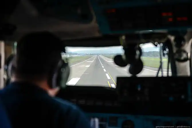 Ан-225 «Мрия» - самый большой самолет в мире