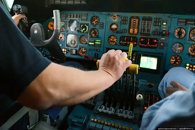 Ан-225 «Мрия» - самый большой самолет в мире