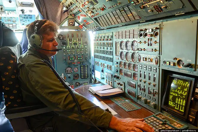 Ан-225 «Мрия» - самый большой самолет в мире