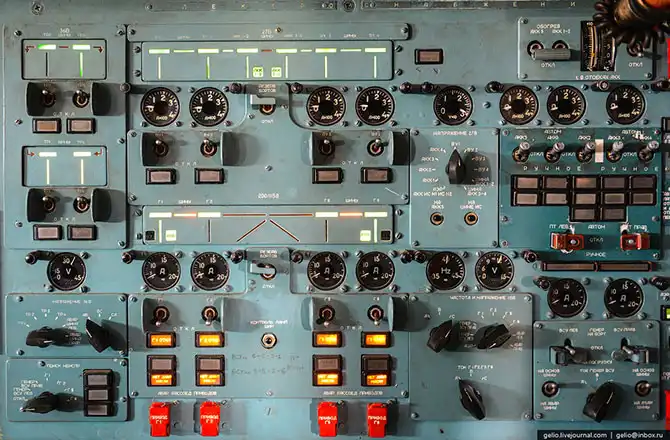 Ан-225 «Мрия» - самый большой самолет в мире