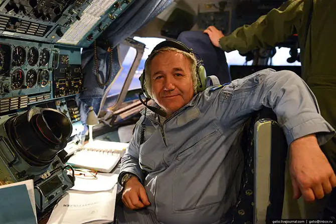 Ан-225 «Мрия» - самый большой самолет в мире