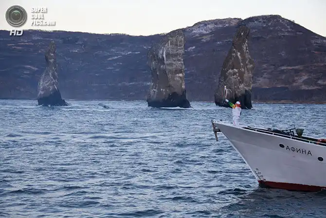 Эстафета олимпийского огня «Сочи-2014»