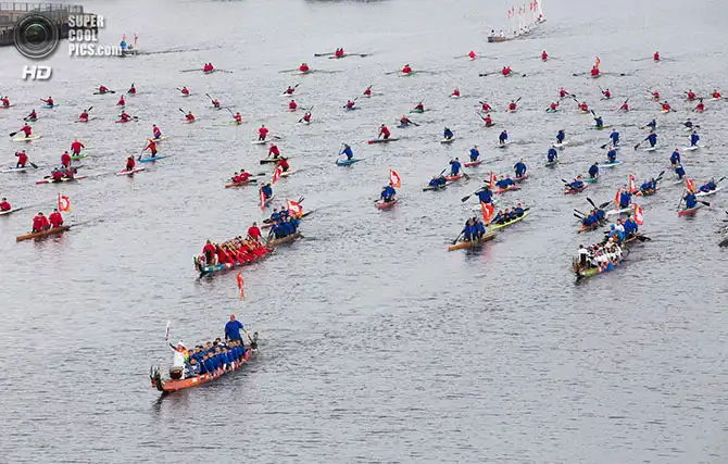 Эстафета олимпийского огня «Сочи-2014»