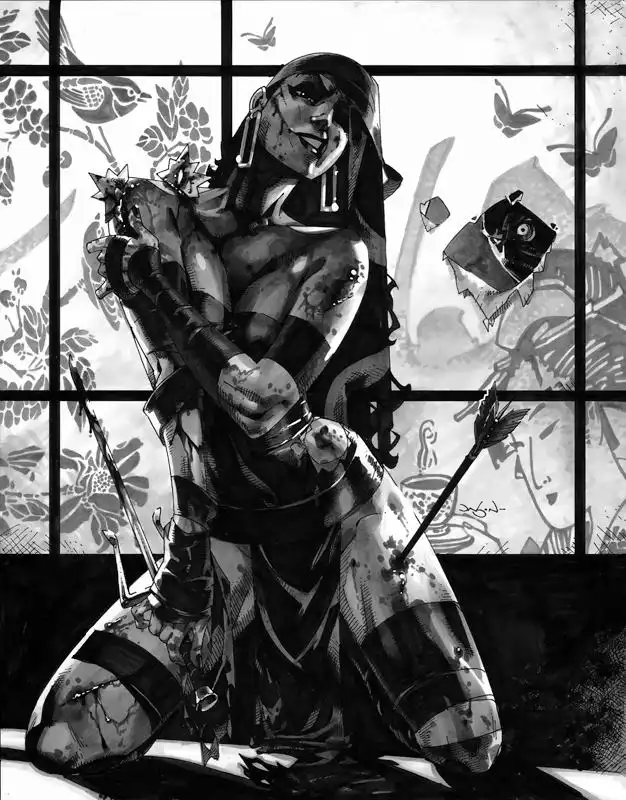 Подборка разных рисунков