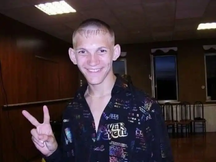 Странные люди из социальных сетей