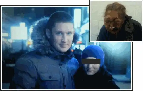 Бухой упырь