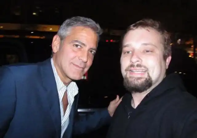 Куча снимков со звездами