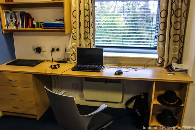 Как живут студенты в Лондоне