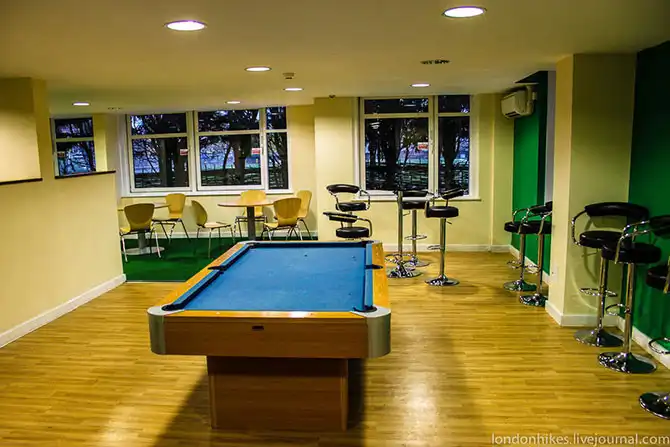 Как живут студенты в Лондоне