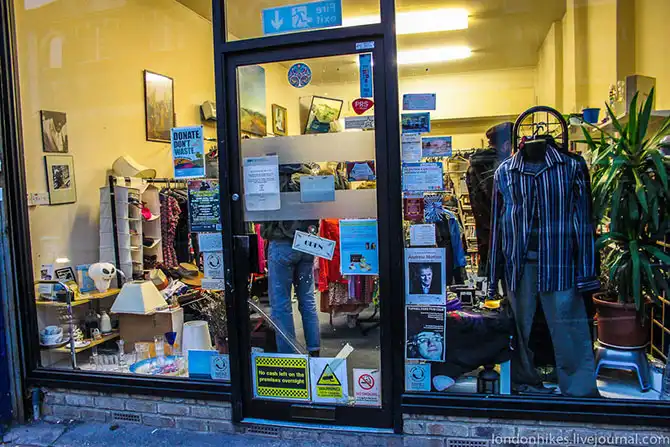 Как живут студенты в Лондоне