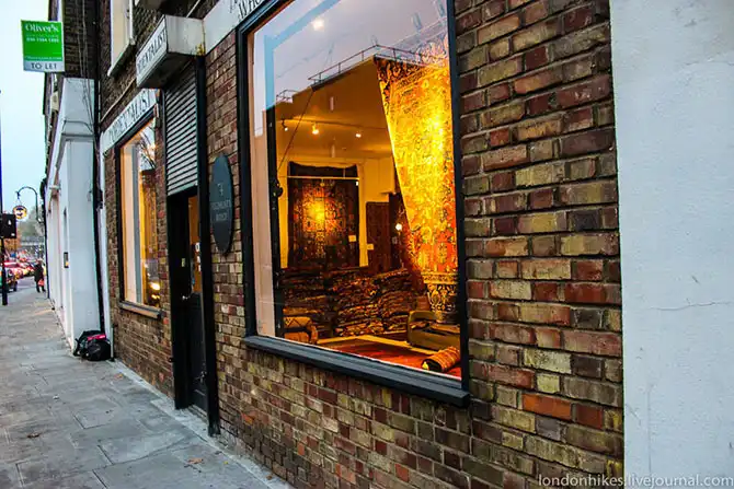 Как живут студенты в Лондоне