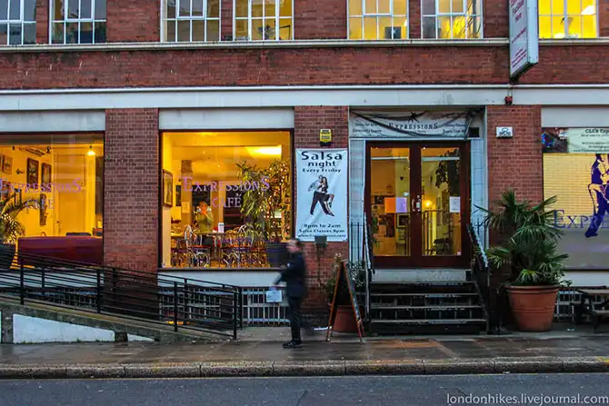 Как живут студенты в Лондоне