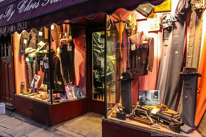 Как живут студенты в Лондоне