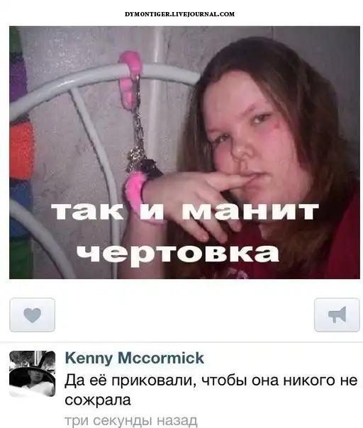 Смешные комментарии из соц сетей