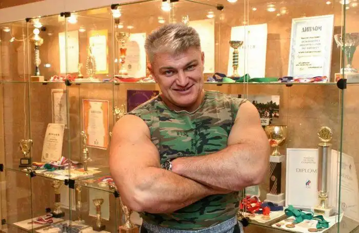 Интересные факты о Владимире Турчинском