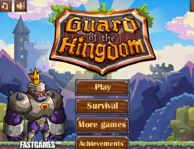 Guard Of The Kingdom